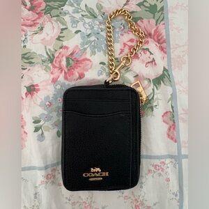 Coach Wallet and Wristlet